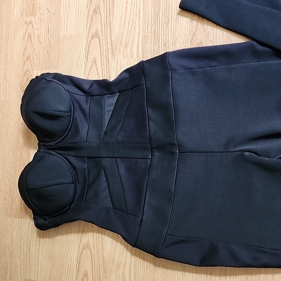 Strapless jumpsuit for women - Picture 4 of 8